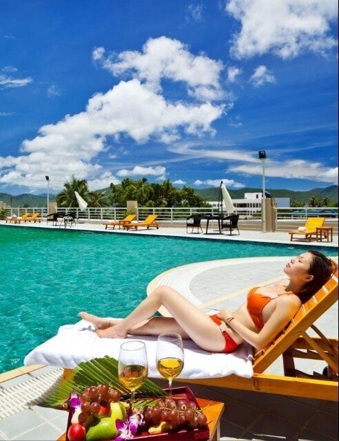 Апартаменти Gentl Grown Sanya Seashore 4*